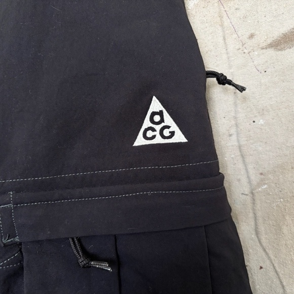 Nike ACG Smith Summit Cordura Cargo Pants - Picture 3 of 6